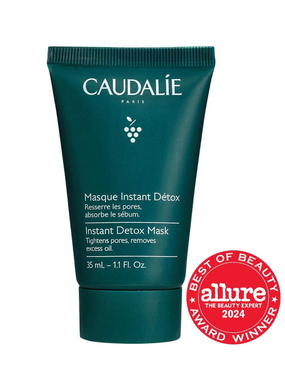 Caudalie Pore Minimizing Instant Detox Mask